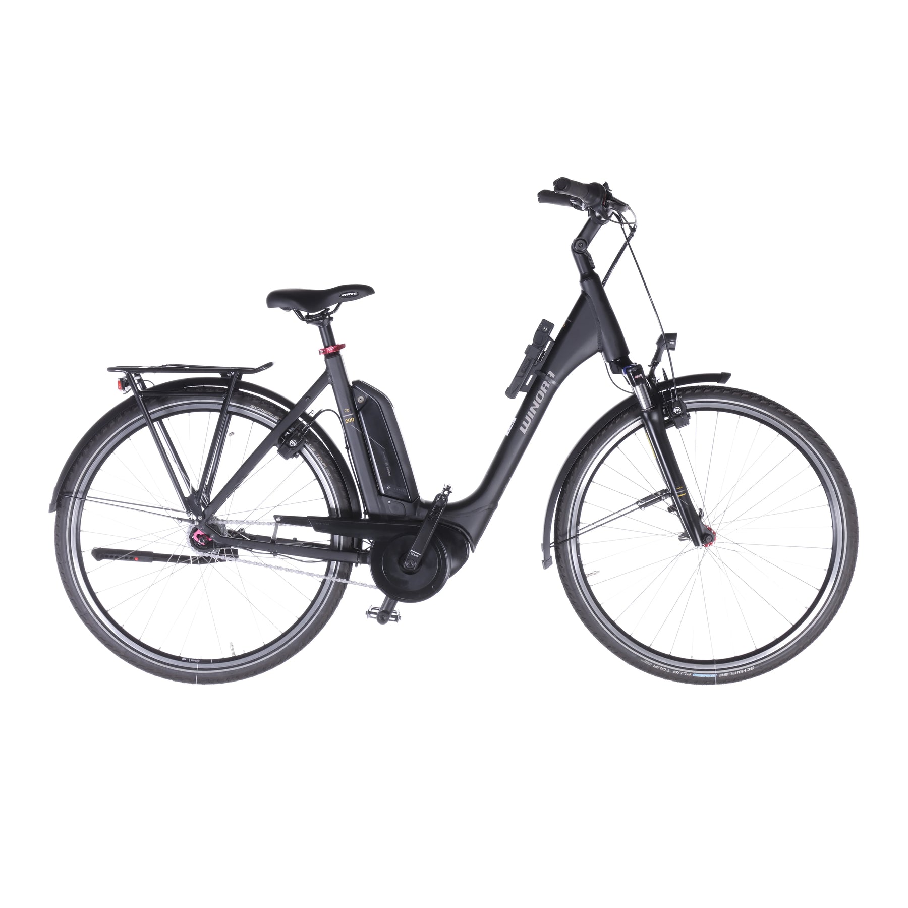 CB200 Einrohr 28