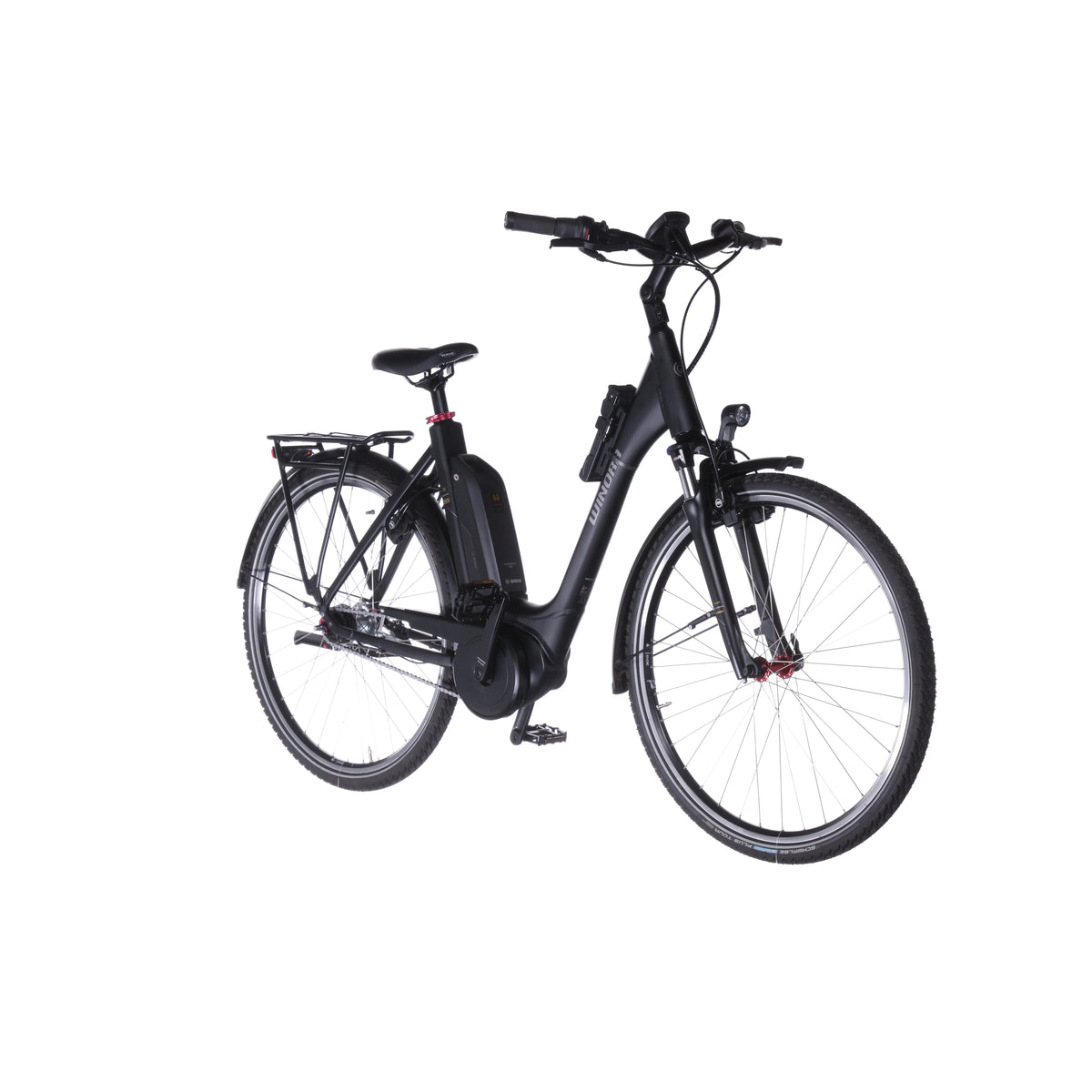 CB200 Einrohr 28 - 360° view angle 3
