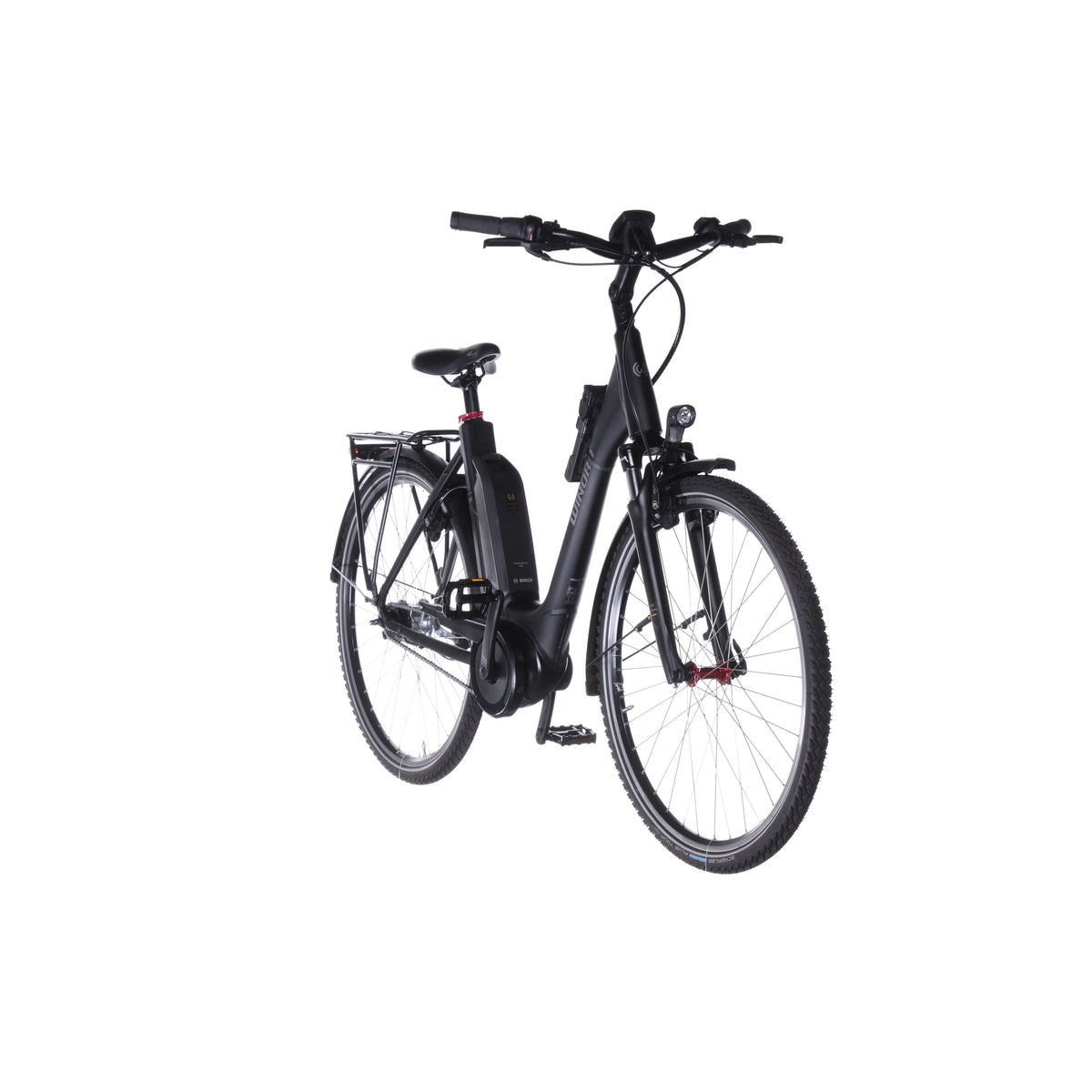 CB200 Einrohr 28 - 360° view angle 4
