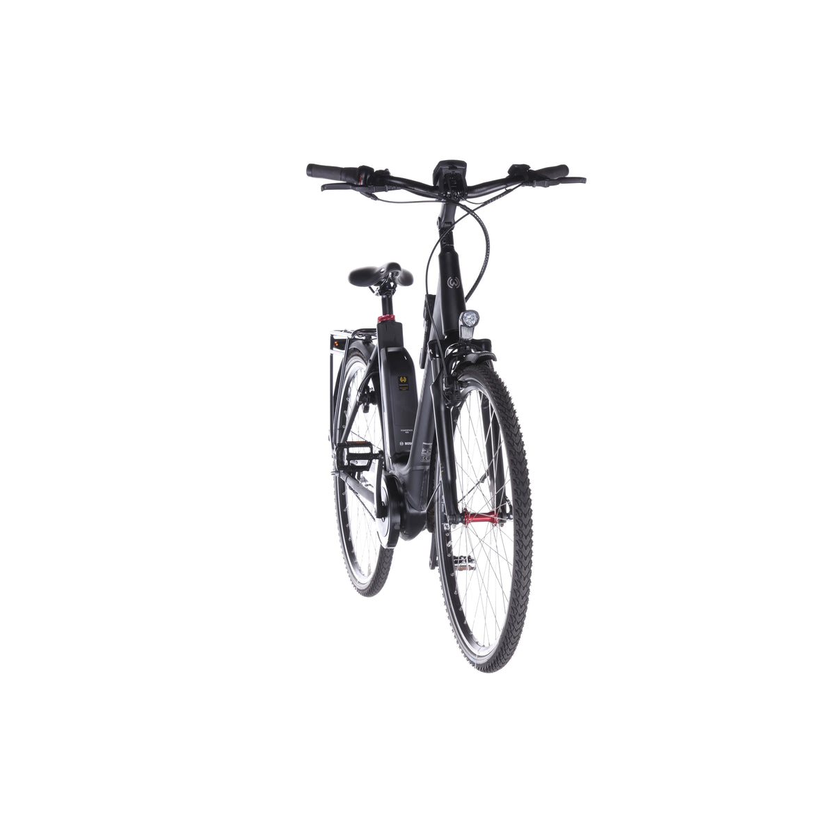 CB200 Einrohr 28 - 360° view angle 5