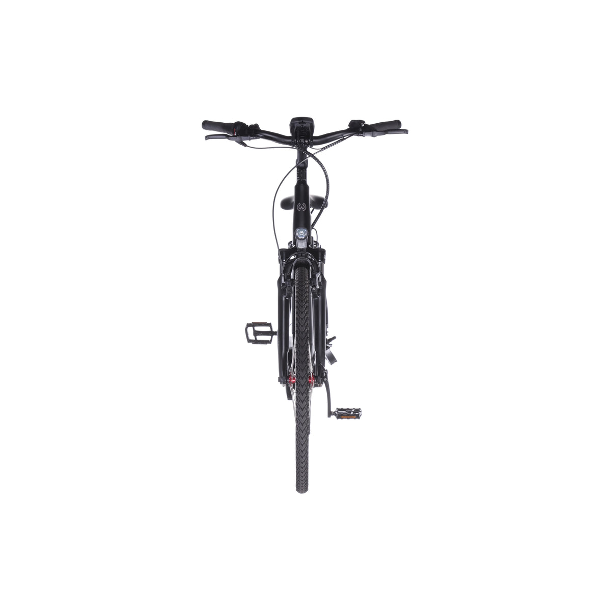 CB200 Einrohr 28 - 360° view angle 6