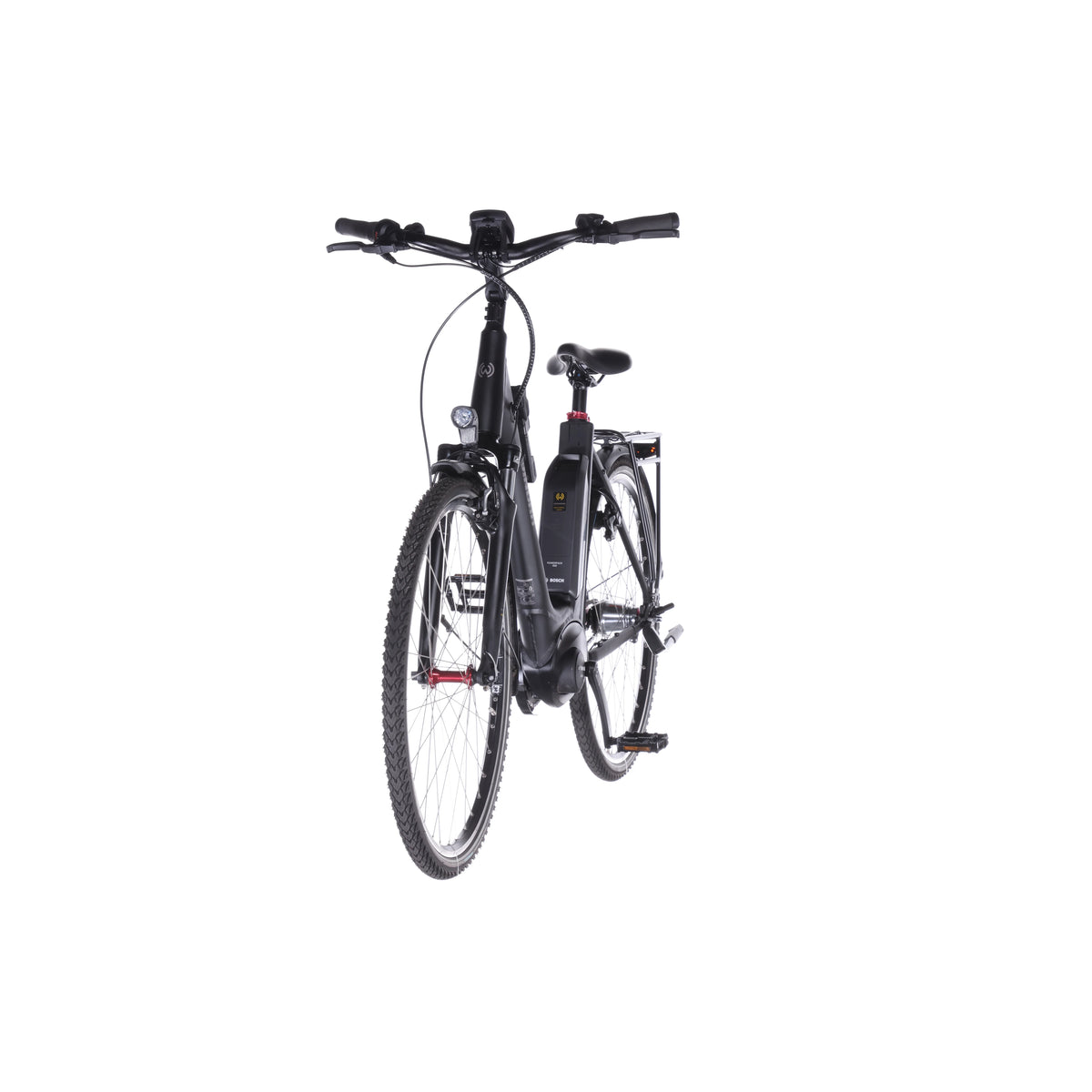 CB200 Einrohr 28 - 360° view angle 7