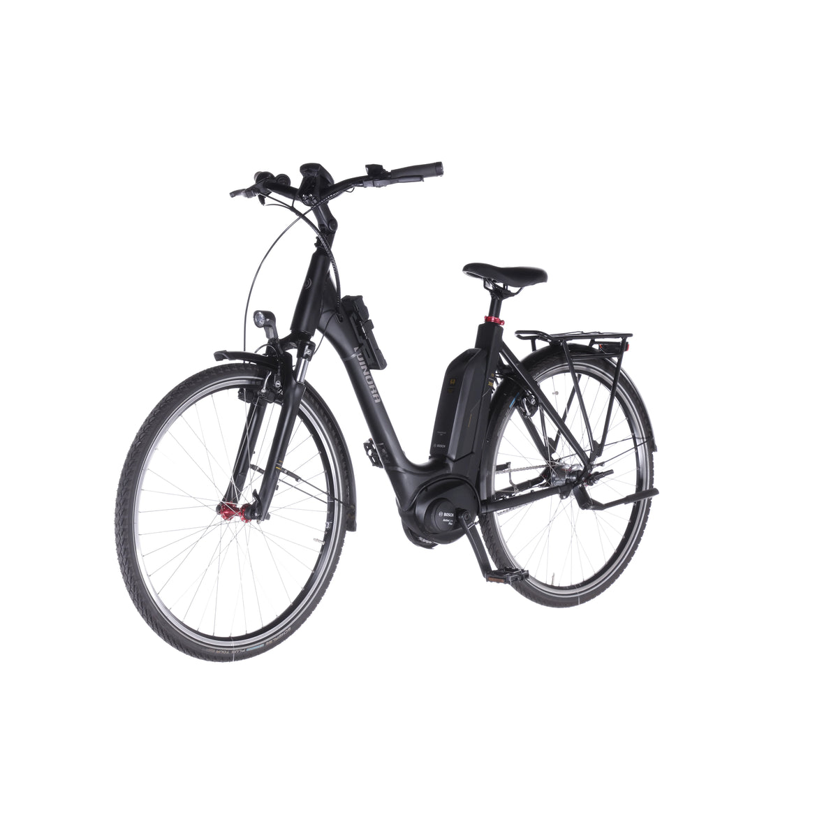 CB200 Einrohr 28 - 360° view angle 9