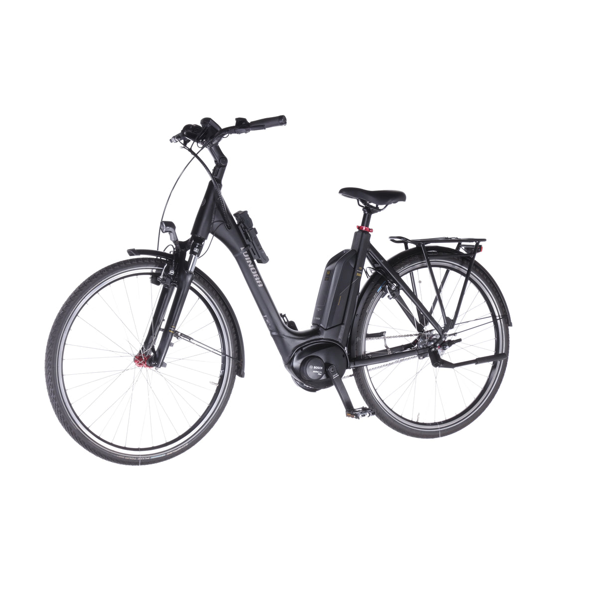 CB200 Einrohr 28 - 360° view angle 10