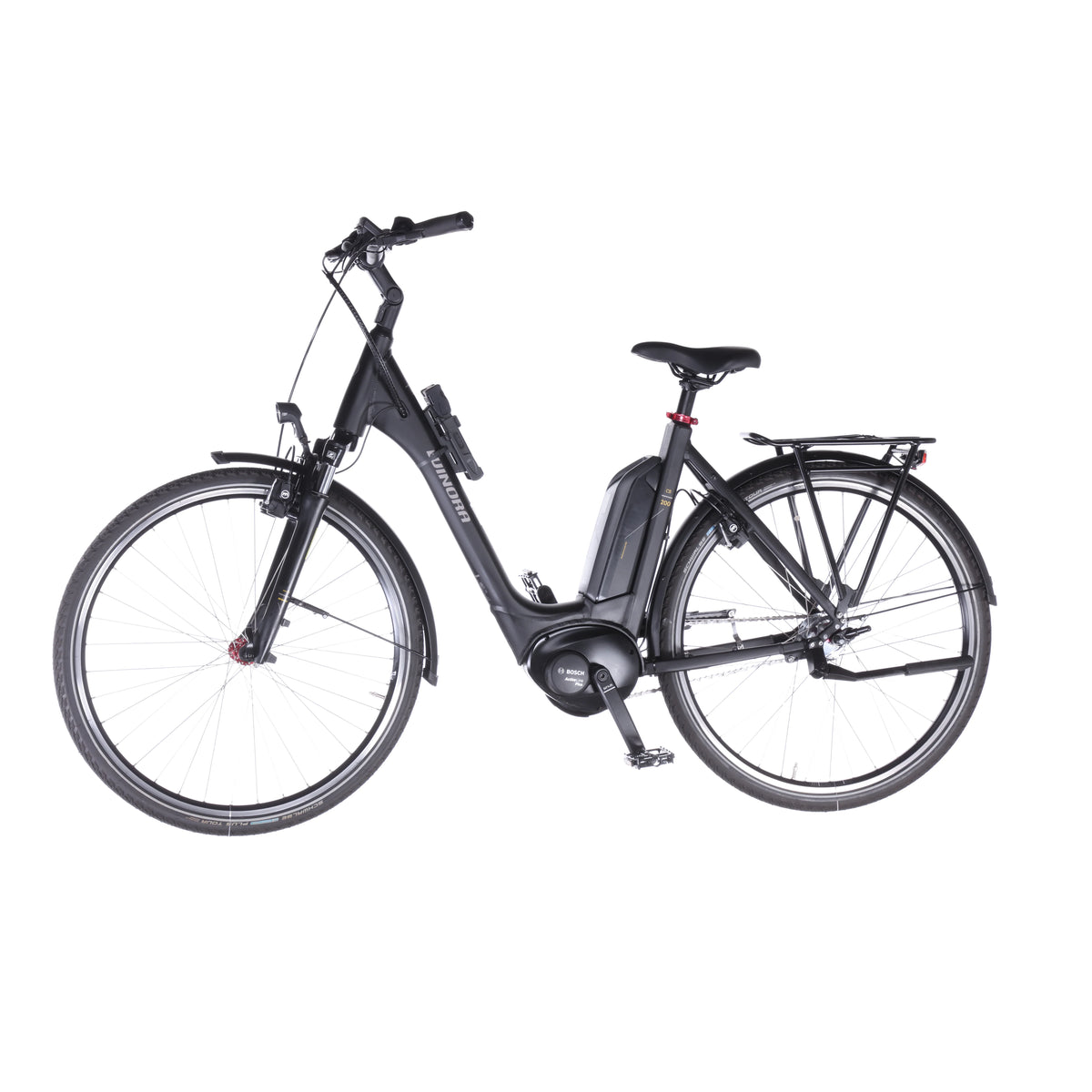 CB200 Einrohr 28 - 360° view angle 11