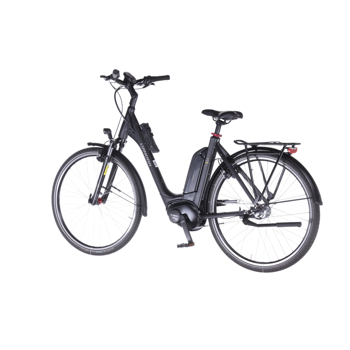 CB200 Einrohr 28 - 360° view angle 14