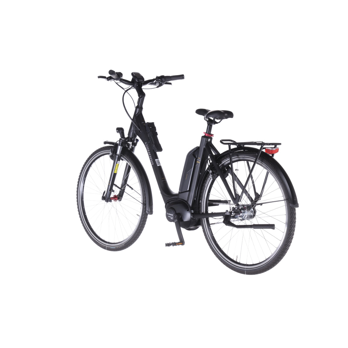 CB200 Einrohr 28 - 360° view angle 15