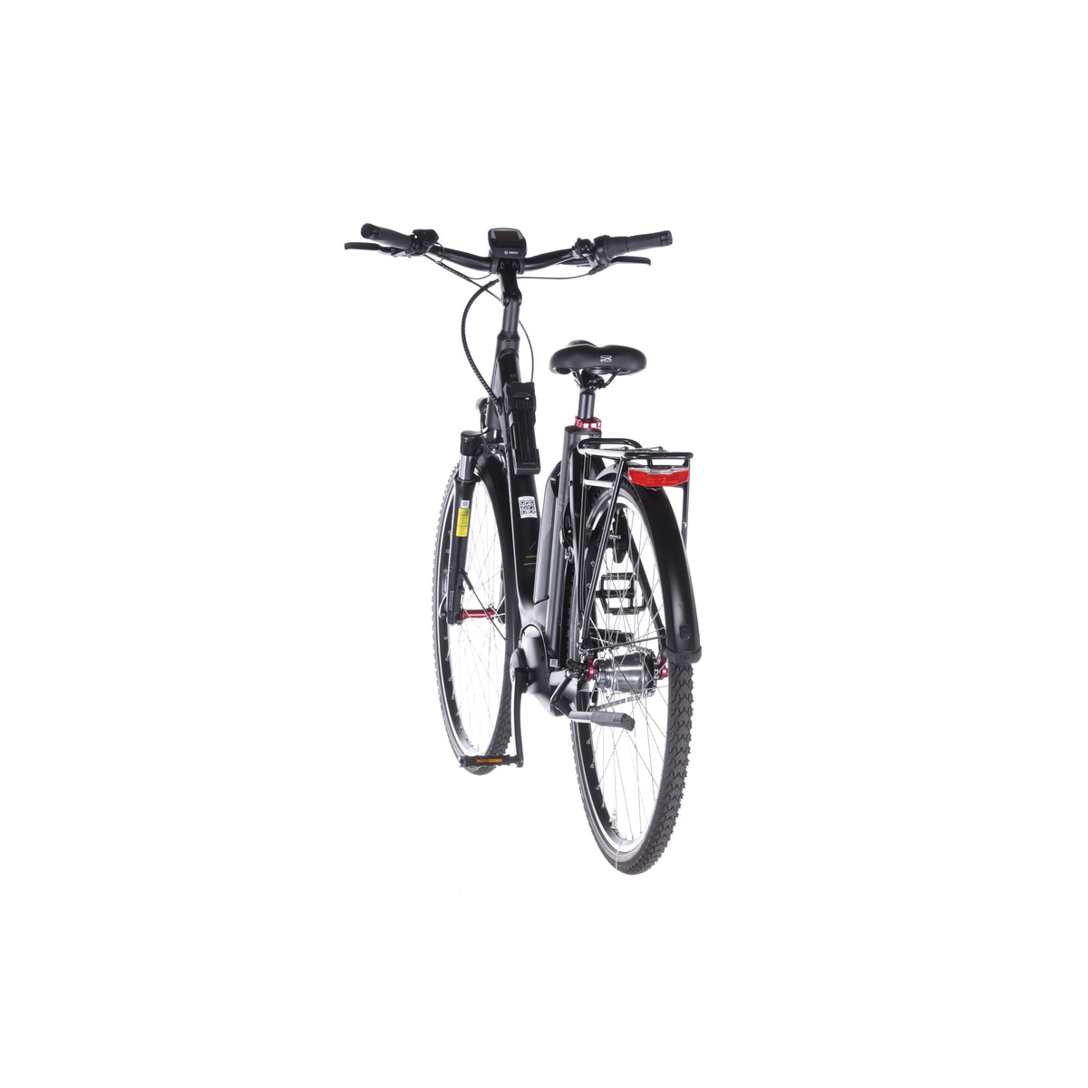 CB200 Einrohr 28 - 360° view angle 17