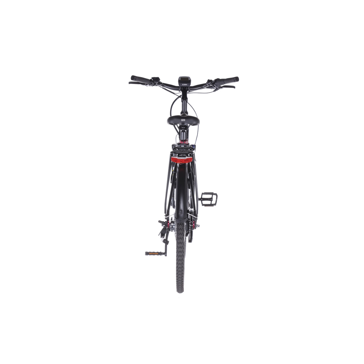 CB200 Einrohr 28 - 360° view angle 18