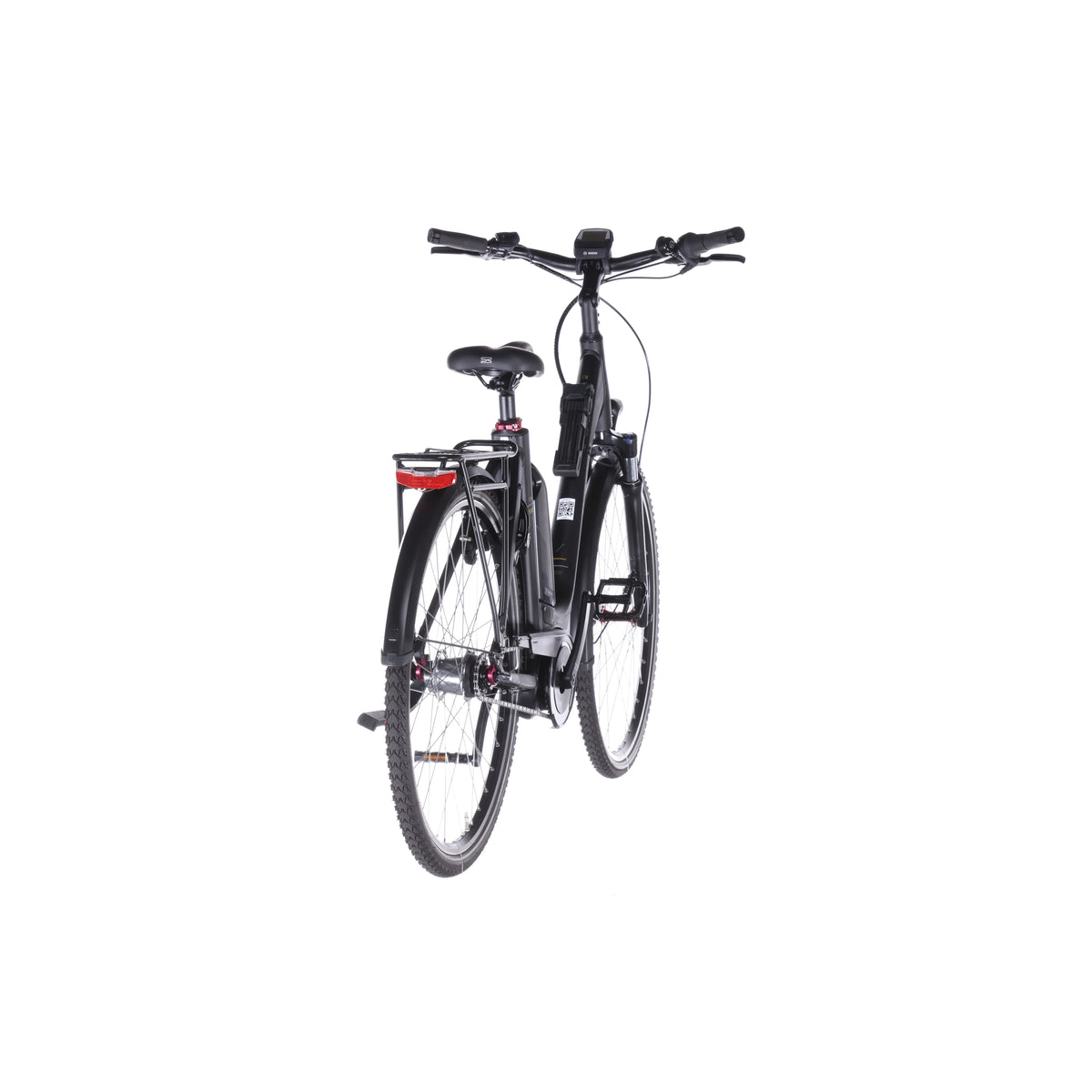 CB200 Einrohr 28 - 360° view angle 19
