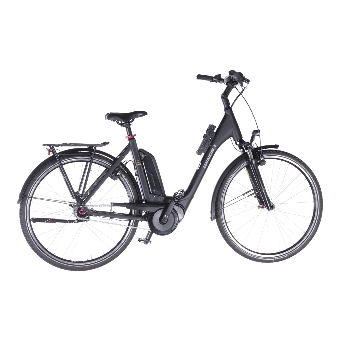 CB200 Einrohr 28 - 360° view angle 23