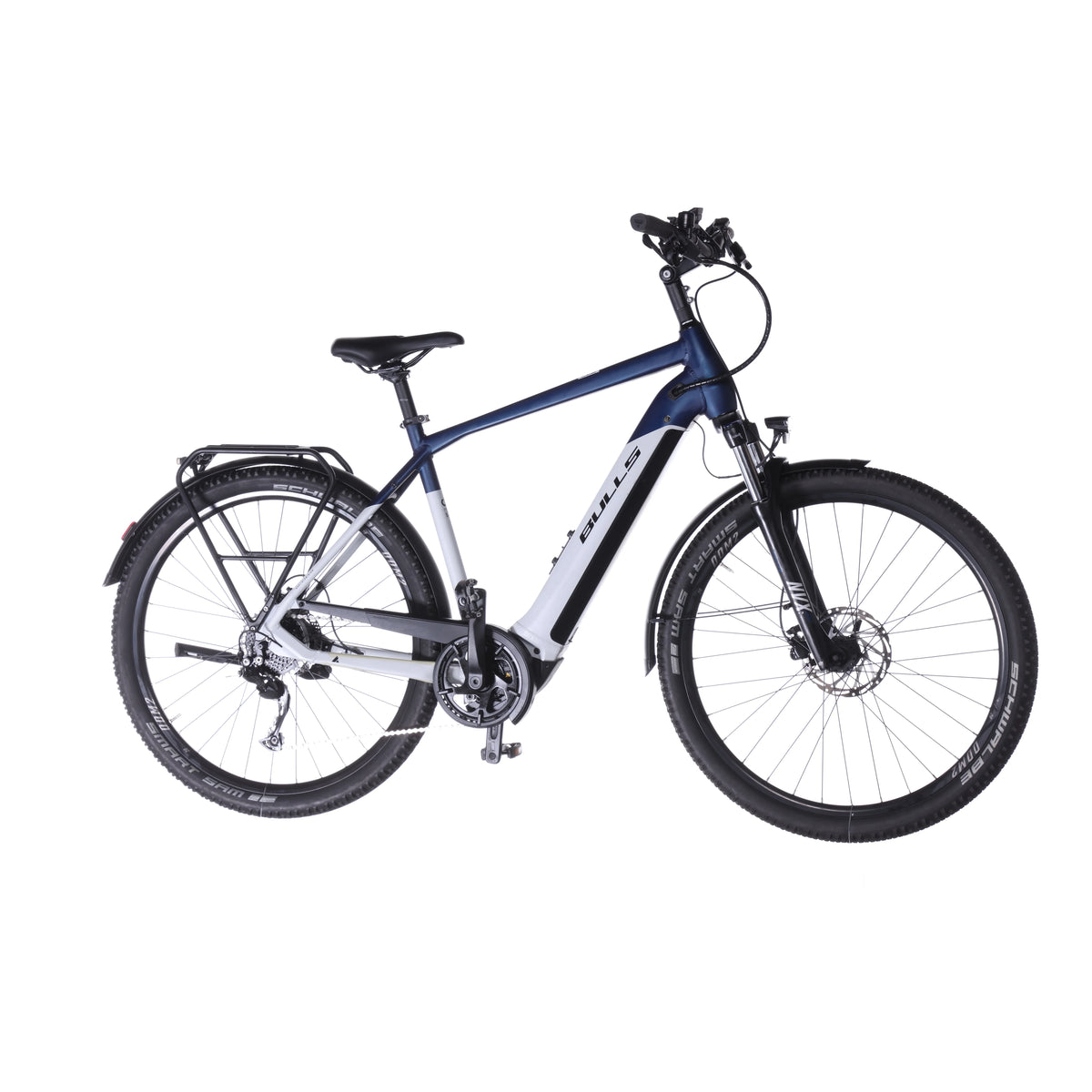 Cross EVO - Right view