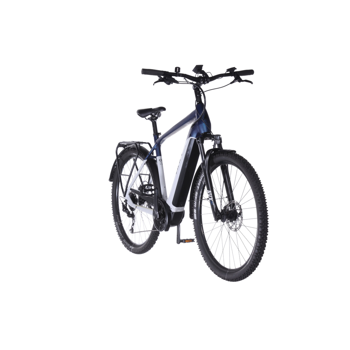 Cross EVO - 360° view angle 4