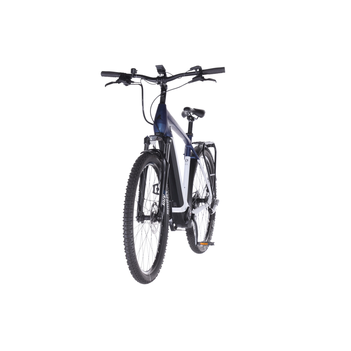 Cross EVO - 360° view angle 7