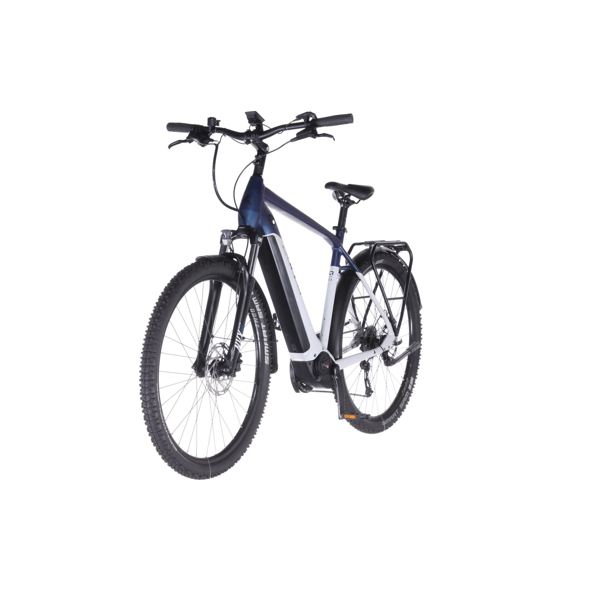 Cross EVO - 360° view angle 8