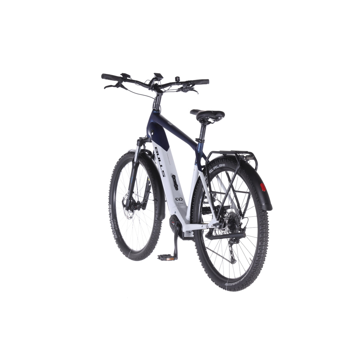 Cross EVO - 360° view angle 16