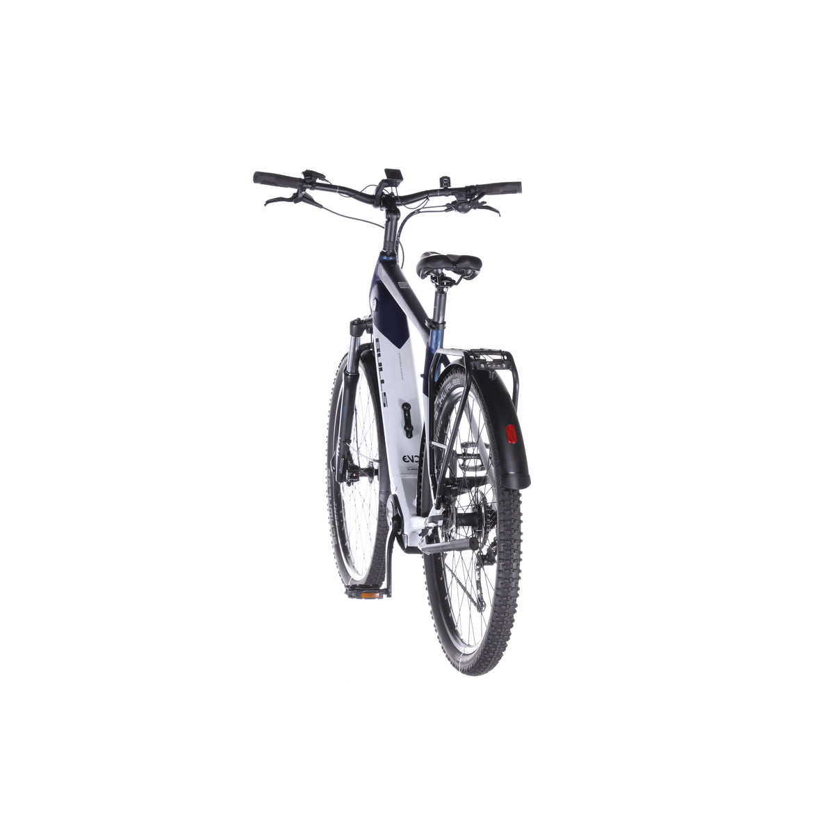 Cross EVO - 360° view angle 17