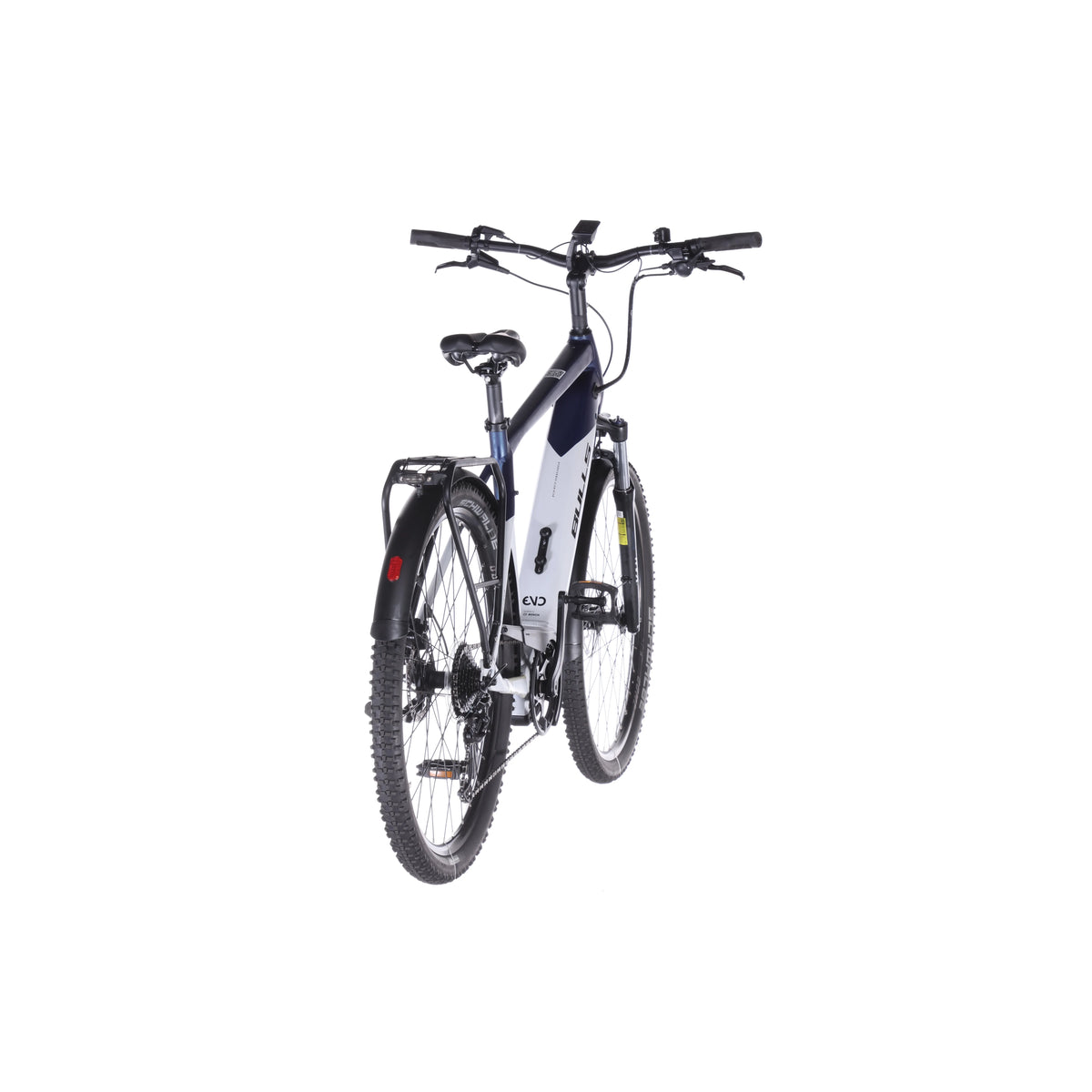 Cross EVO - 360° view angle 19
