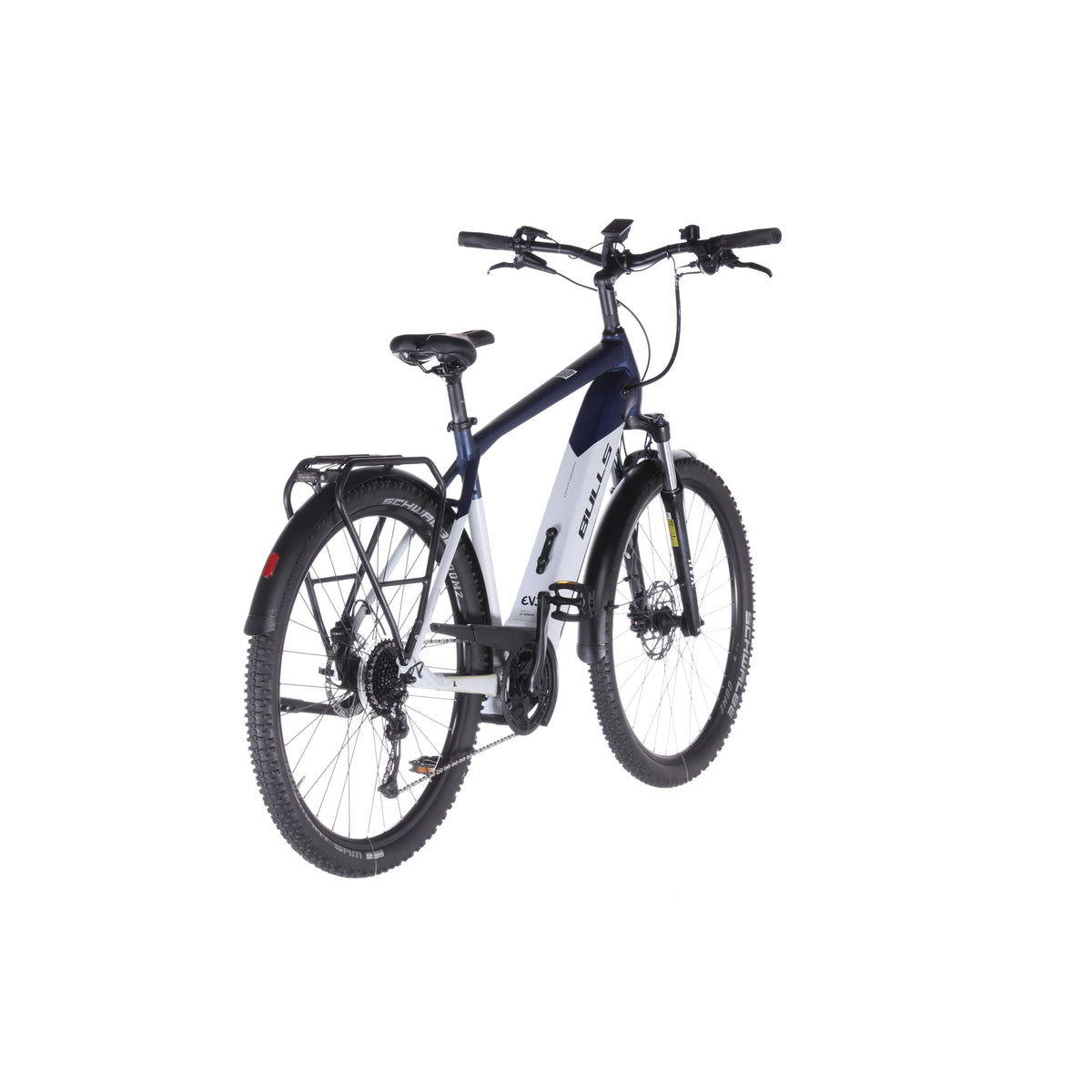 Cross EVO - 360° view angle 20