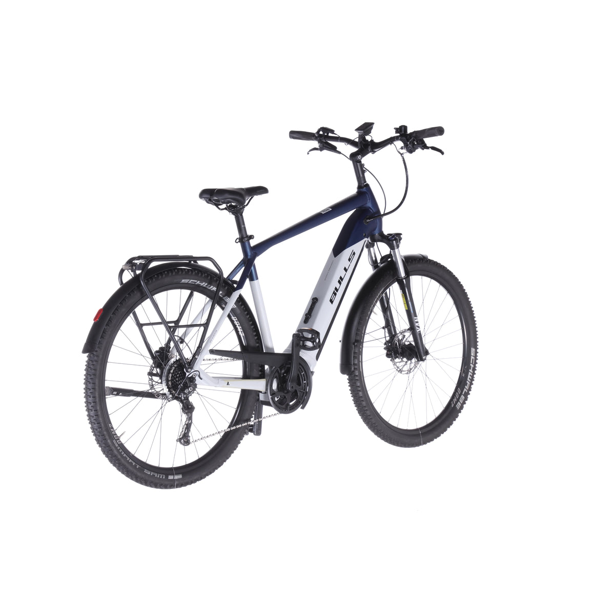 Cross EVO - 360° view angle 21