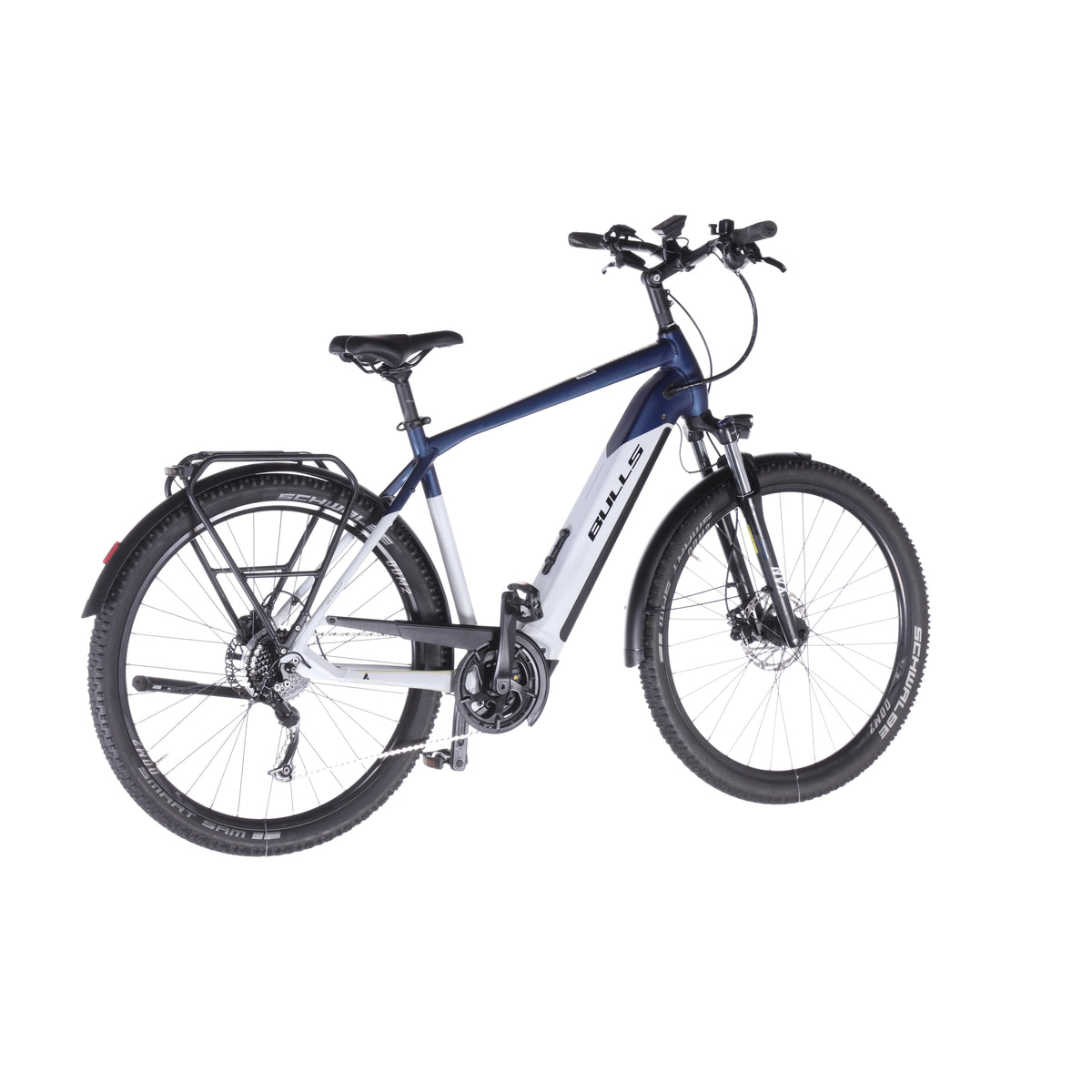 Cross EVO - 360° view angle 22