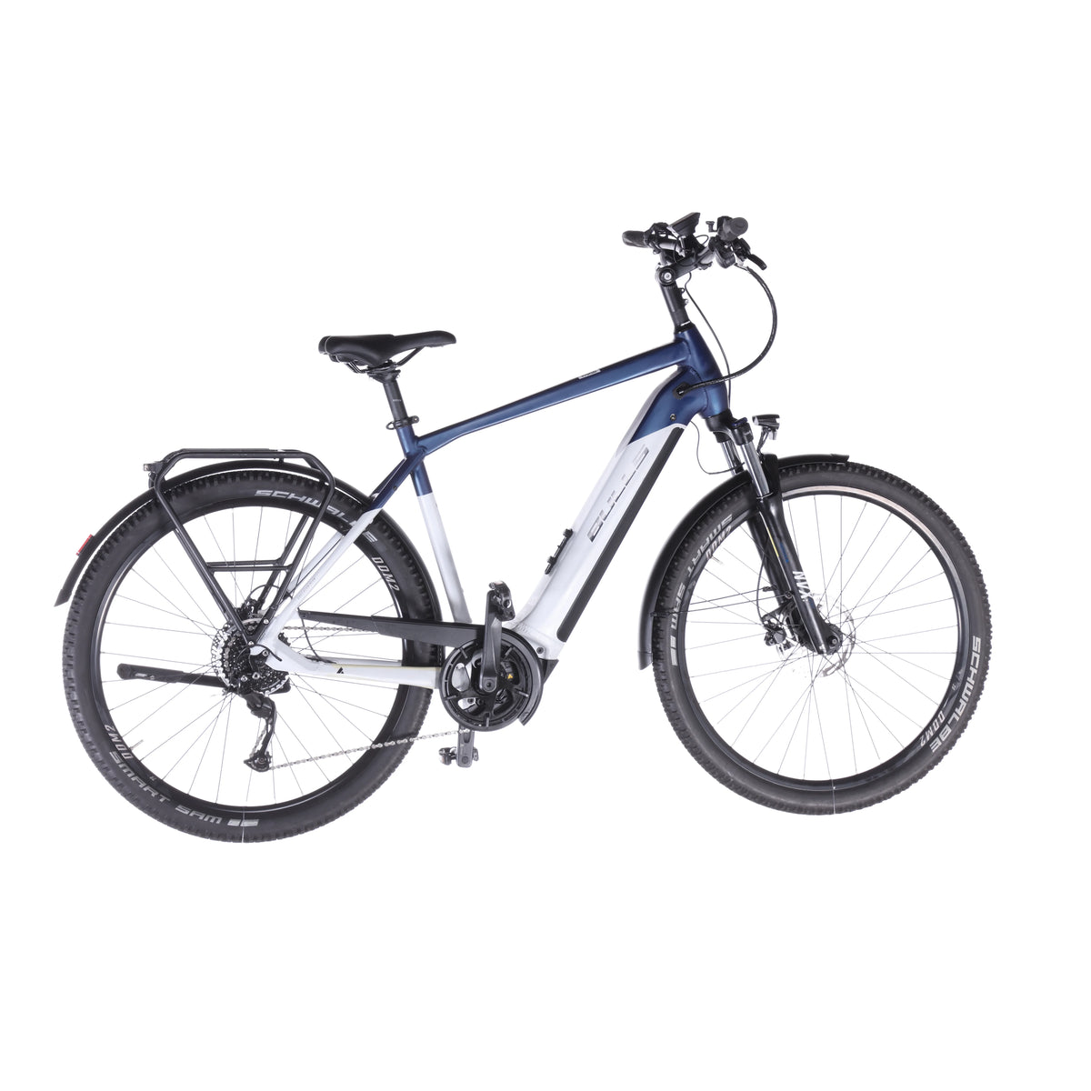 Cross EVO - Left view