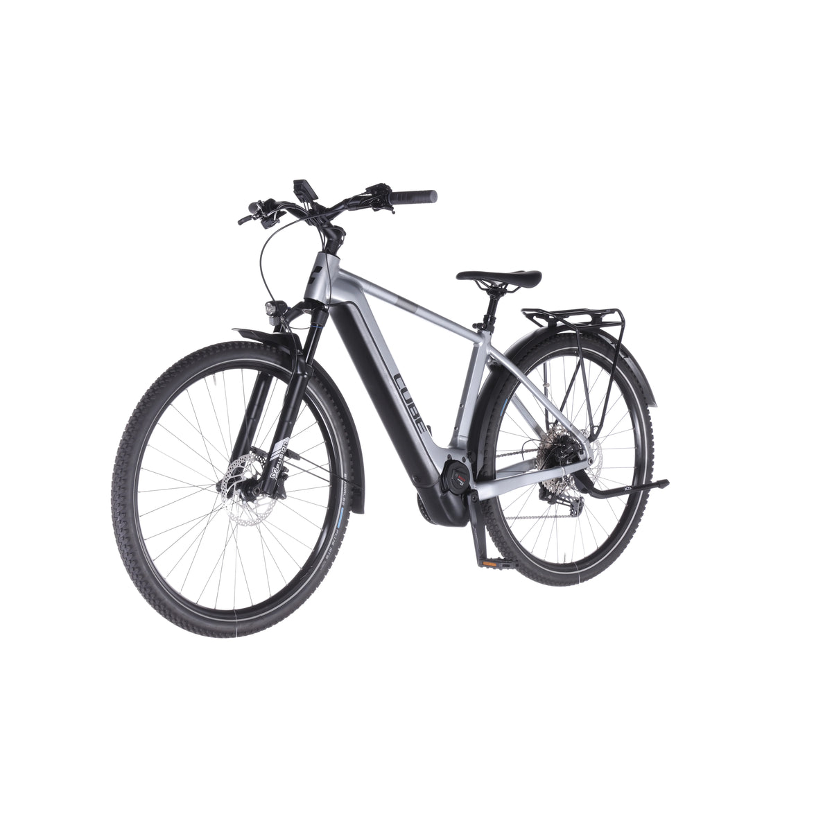 Nuride Hybrid EXC 625 Allroad - 360° view angle 9