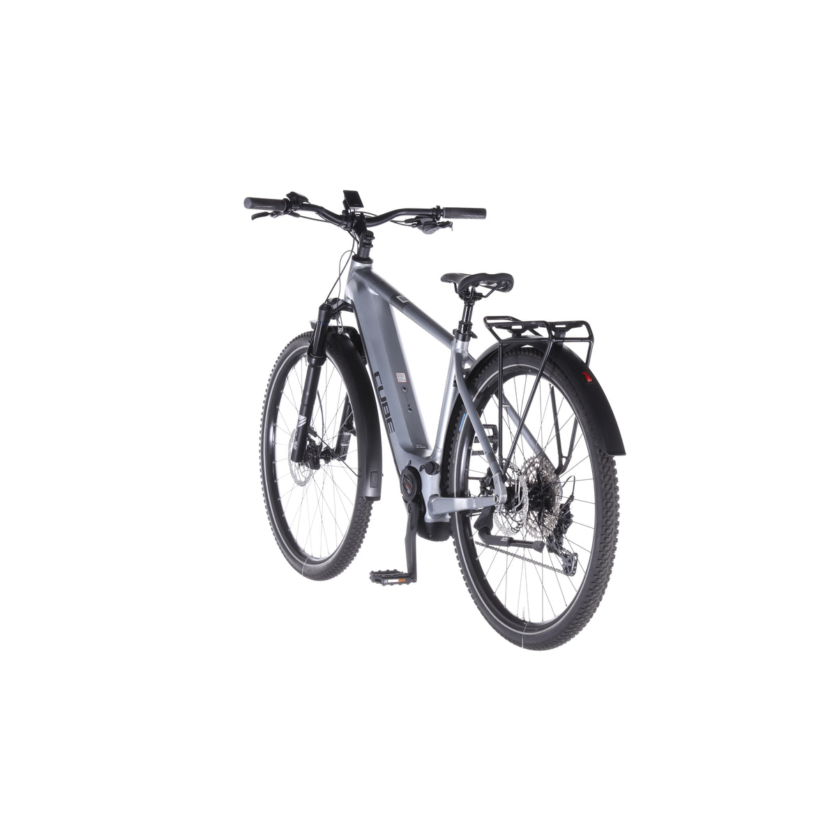 Nuride Hybrid EXC 625 Allroad - 360° view angle 16
