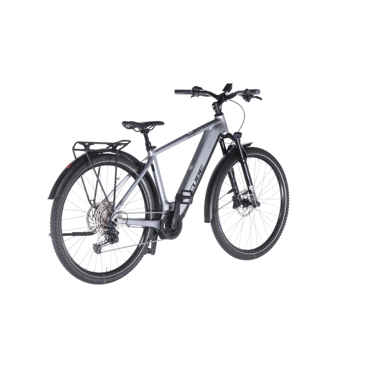 Nuride Hybrid EXC 625 Allroad - 360° view angle 21