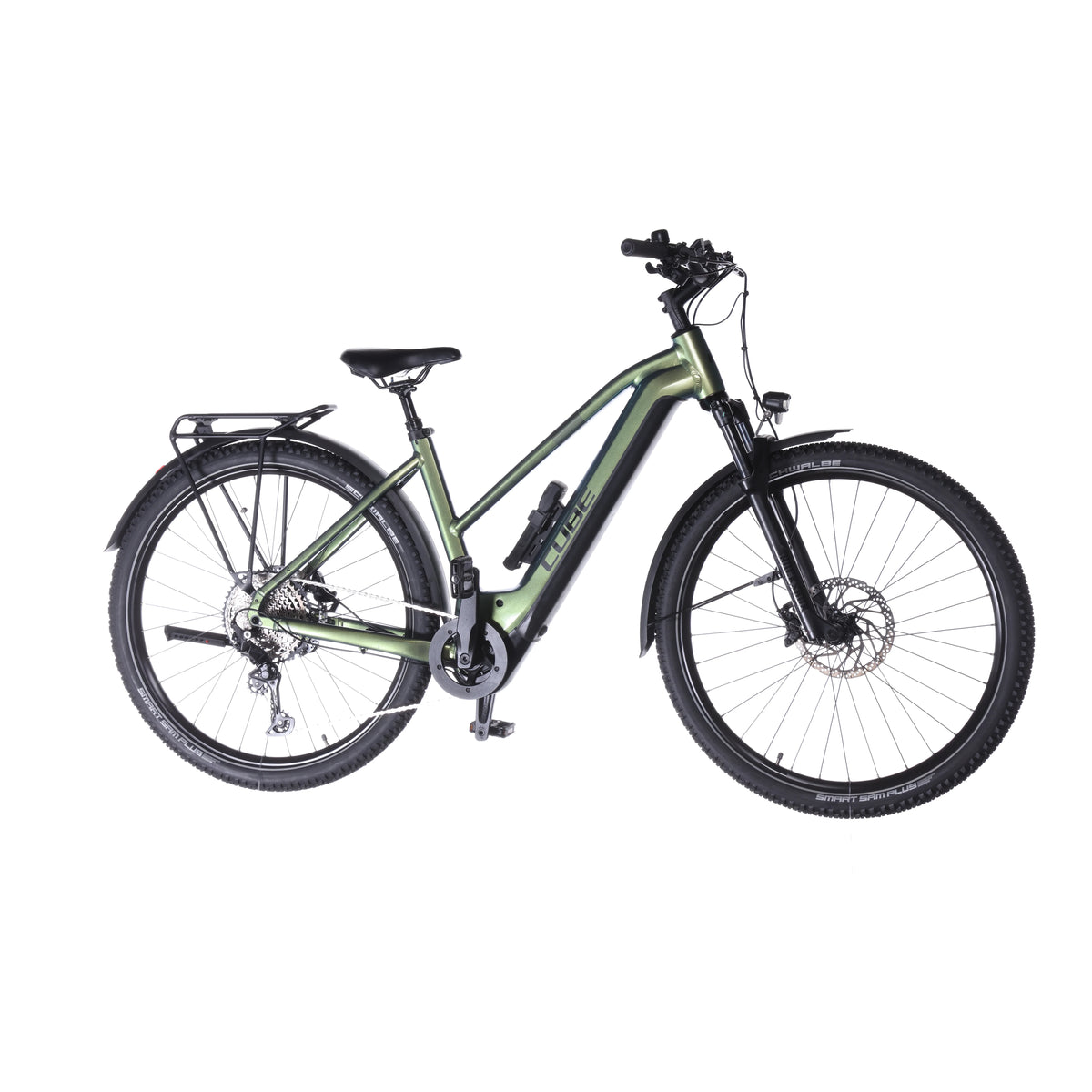 Nuride Hybrid SLX 750 Allroad - 360° view angle 1