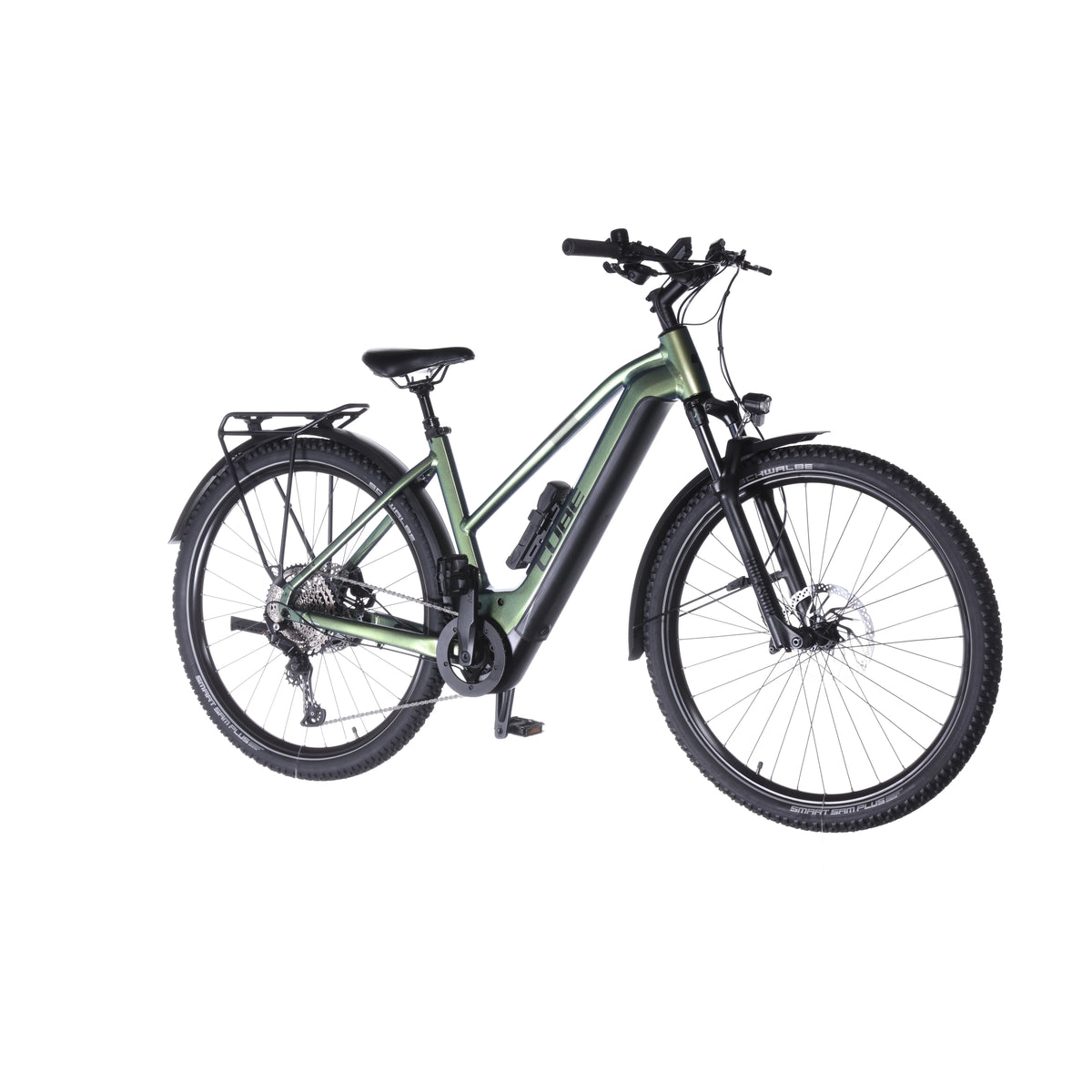 Nuride Hybrid SLX 750 Allroad - 360° view angle 2