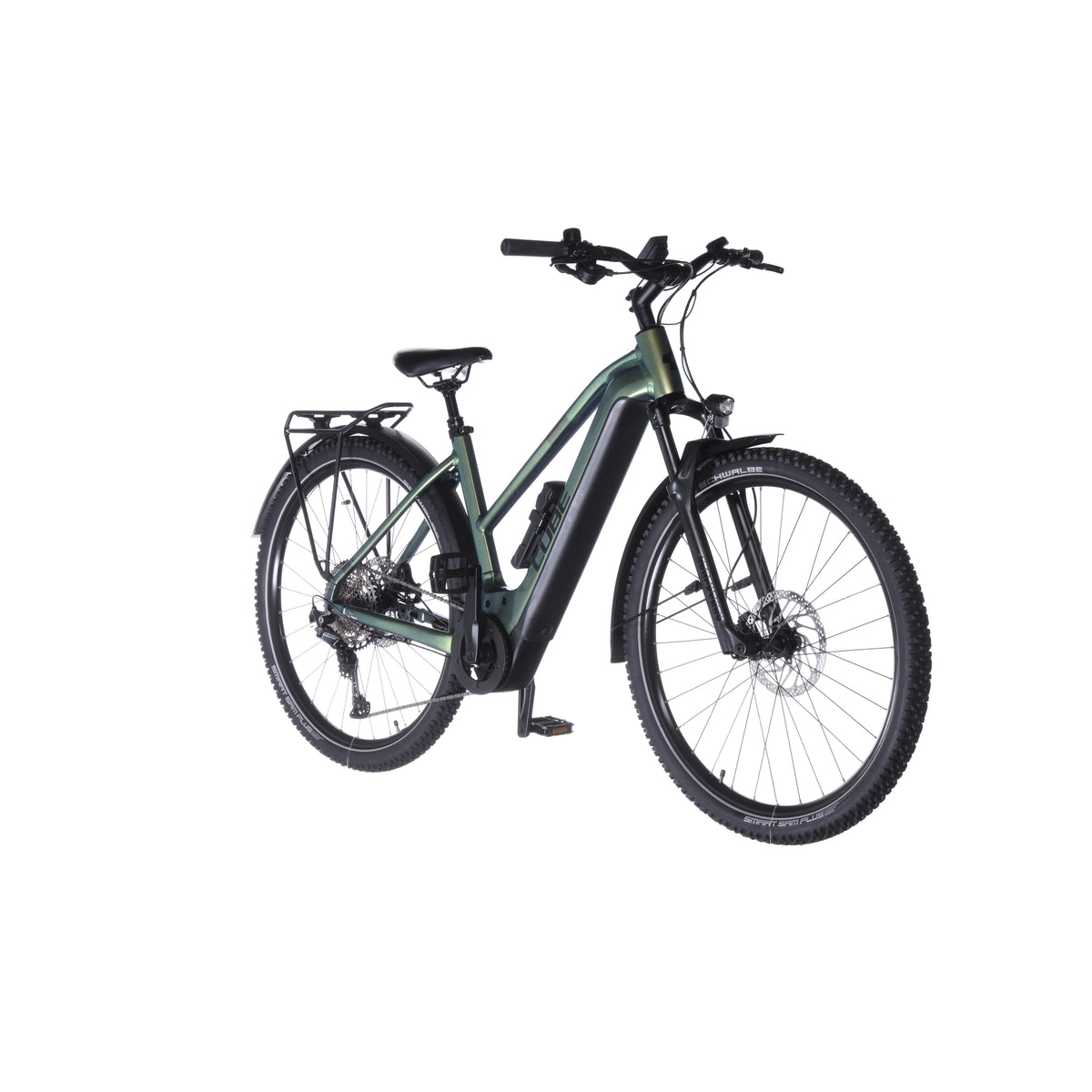 Nuride Hybrid SLX 750 Allroad - 360° view angle 3