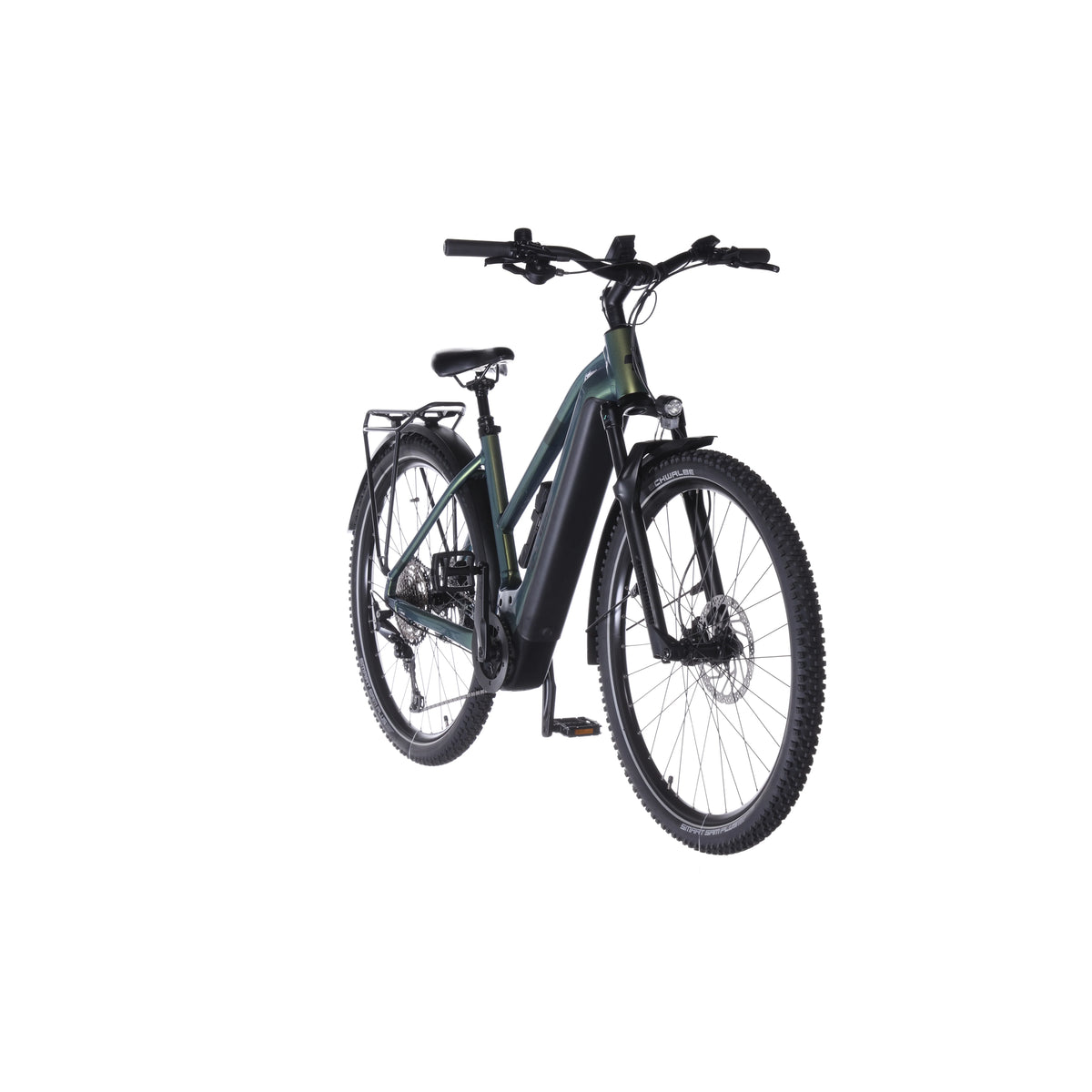 Nuride Hybrid SLX 750 Allroad - 360° view angle 4
