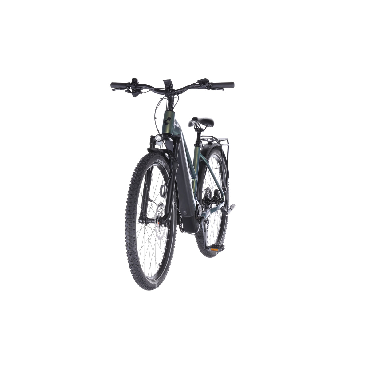 Nuride Hybrid SLX 750 Allroad - 360° view angle 7