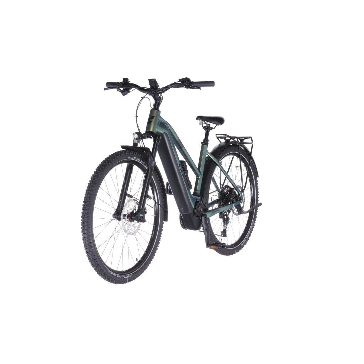 Nuride Hybrid SLX 750 Allroad - 360° view angle 8
