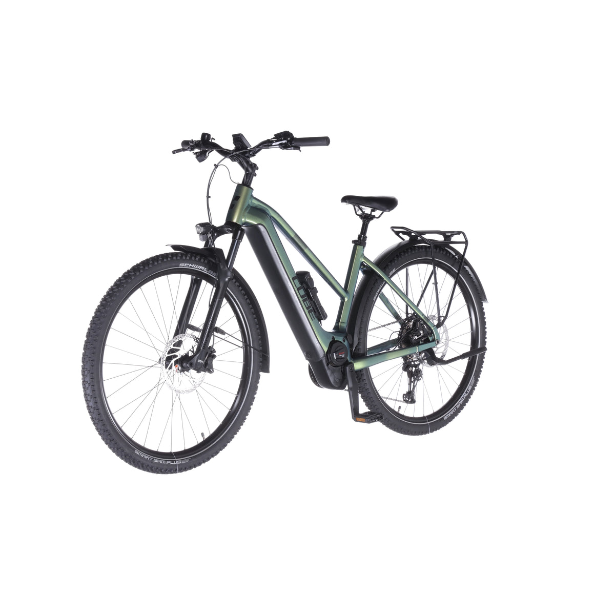 Nuride Hybrid SLX 750 Allroad - 360° view angle 9