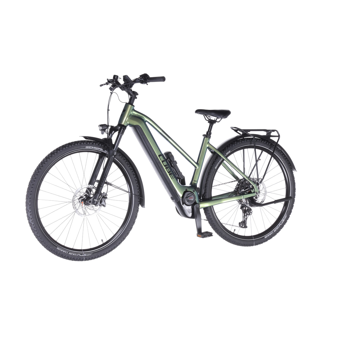 Nuride Hybrid SLX 750 Allroad - 360° view angle 10
