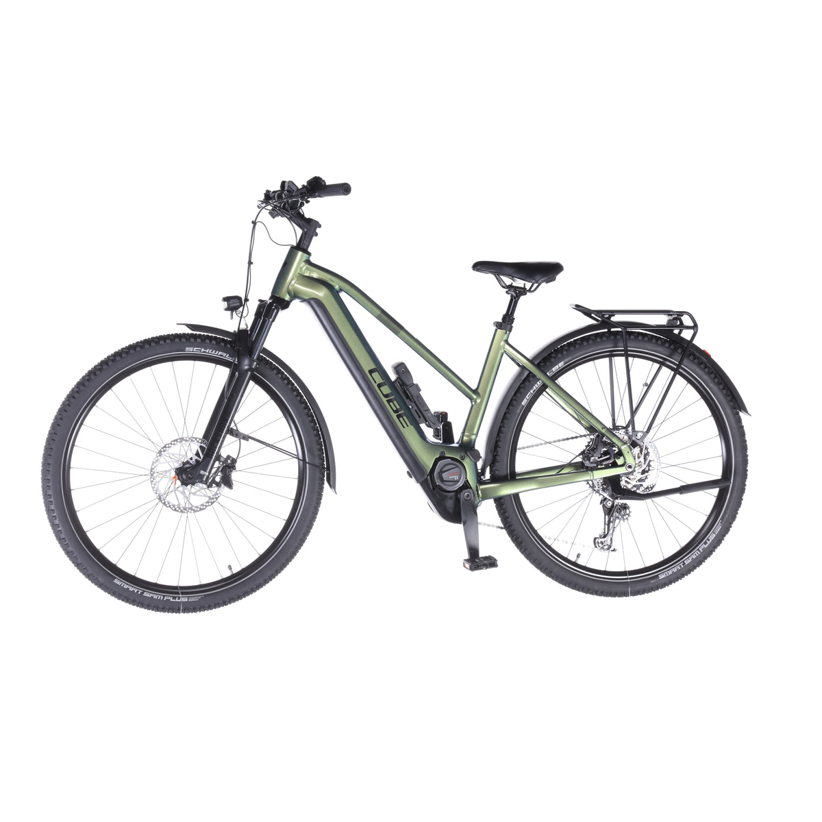 Nuride Hybrid SLX 750 Allroad - 360° view angle 11