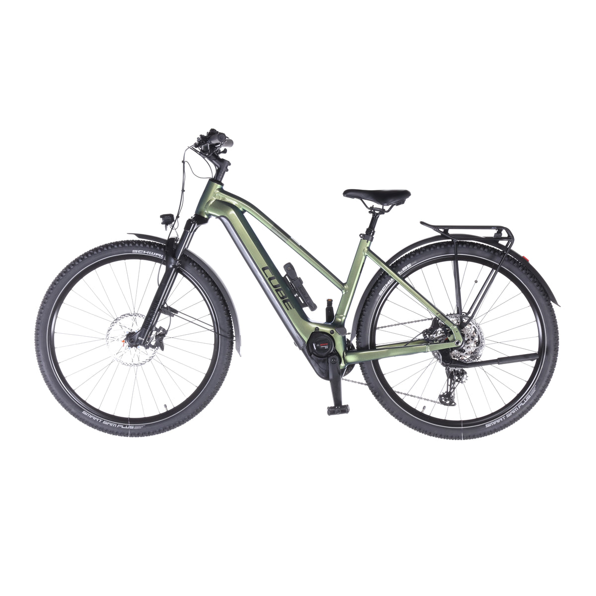 Nuride Hybrid SLX 750 Allroad - 360° view angle 12