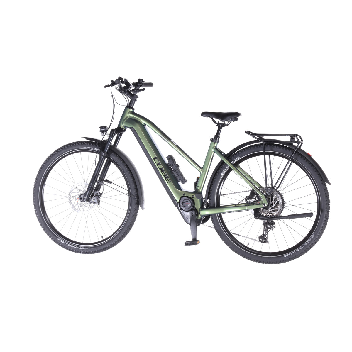 Nuride Hybrid SLX 750 Allroad - 360° view angle 13