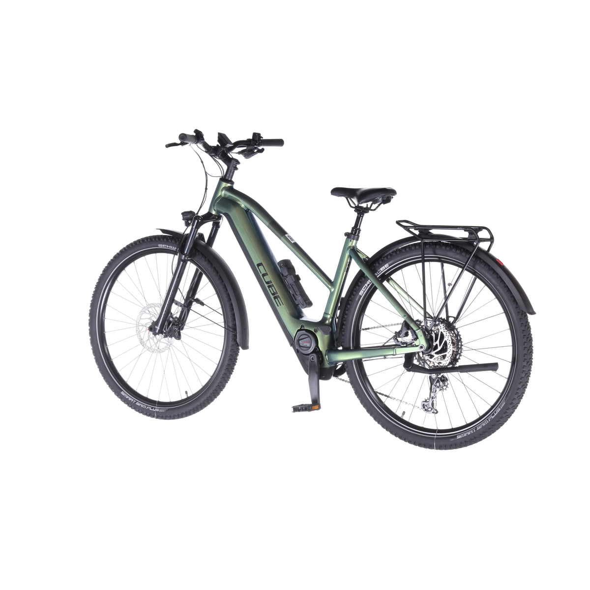 Nuride Hybrid SLX 750 Allroad - 360° view angle 14