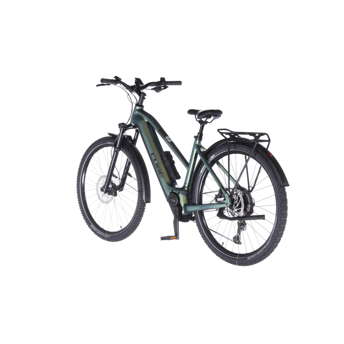 Nuride Hybrid SLX 750 Allroad - 360° view angle 15