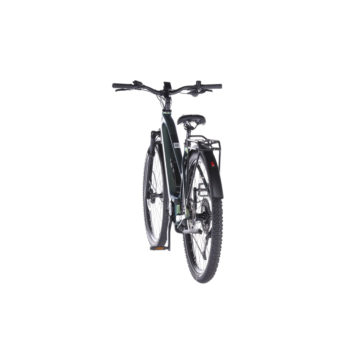 Nuride Hybrid SLX 750 Allroad - 360° view angle 17