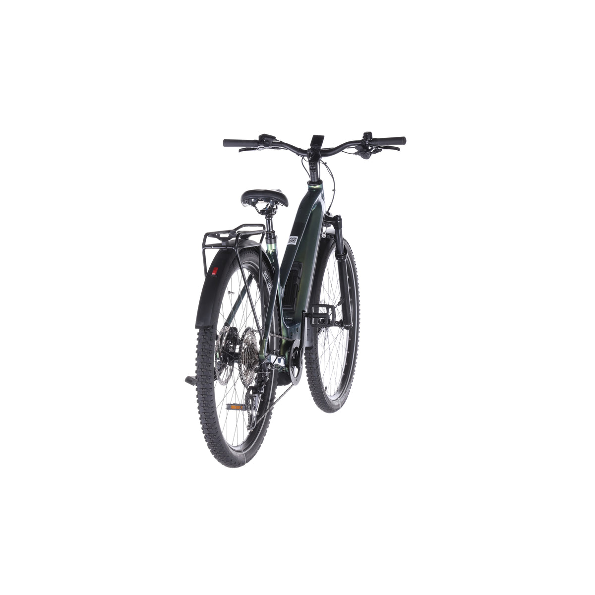 Nuride Hybrid SLX 750 Allroad - 360° view angle 19