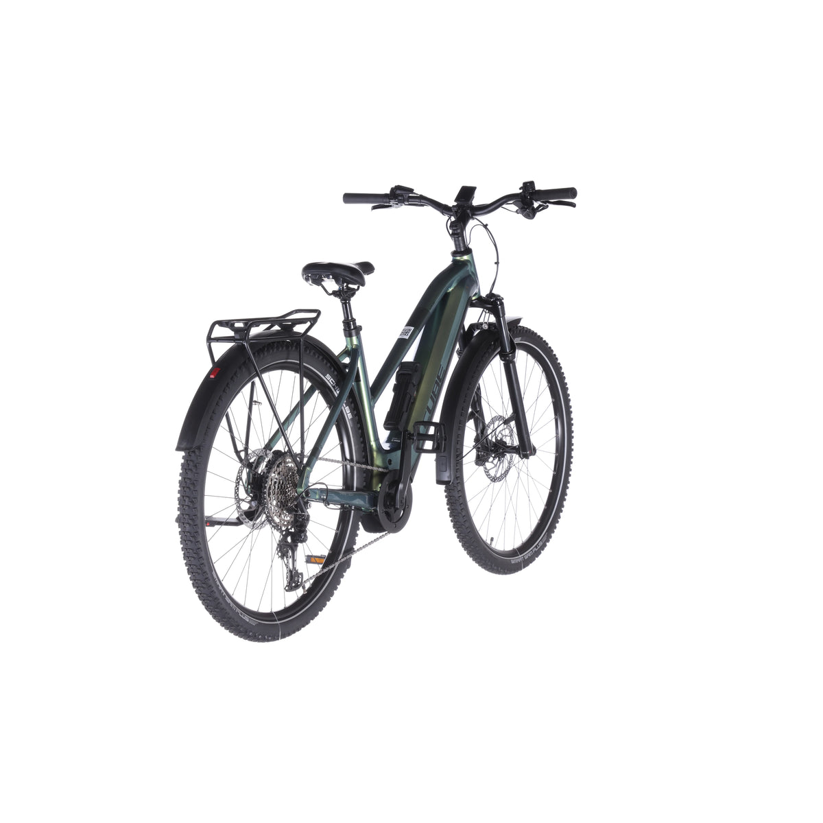 Nuride Hybrid SLX 750 Allroad - 360° view angle 20