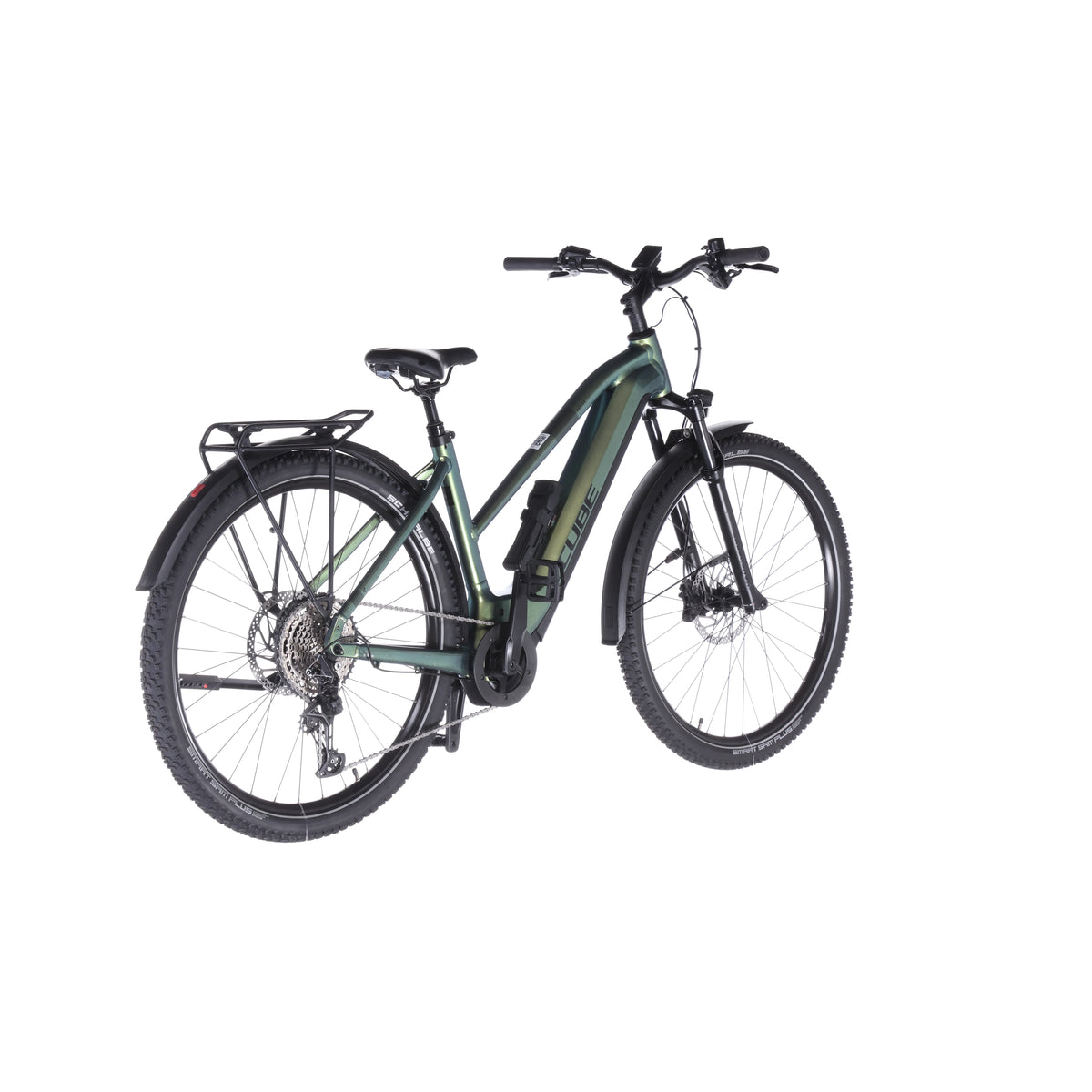 Nuride Hybrid SLX 750 Allroad - 360° view angle 21