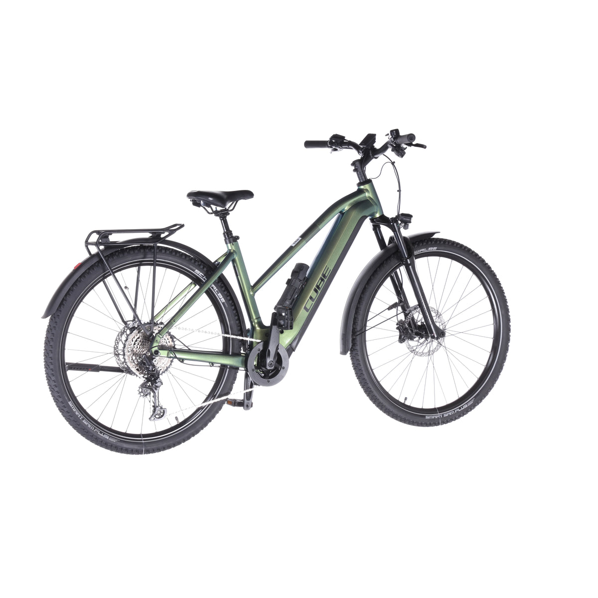 Nuride Hybrid SLX 750 Allroad - 360° view angle 22