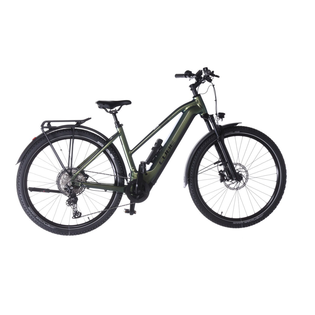 Nuride Hybrid SLX 750 Allroad - 360° view angle 23