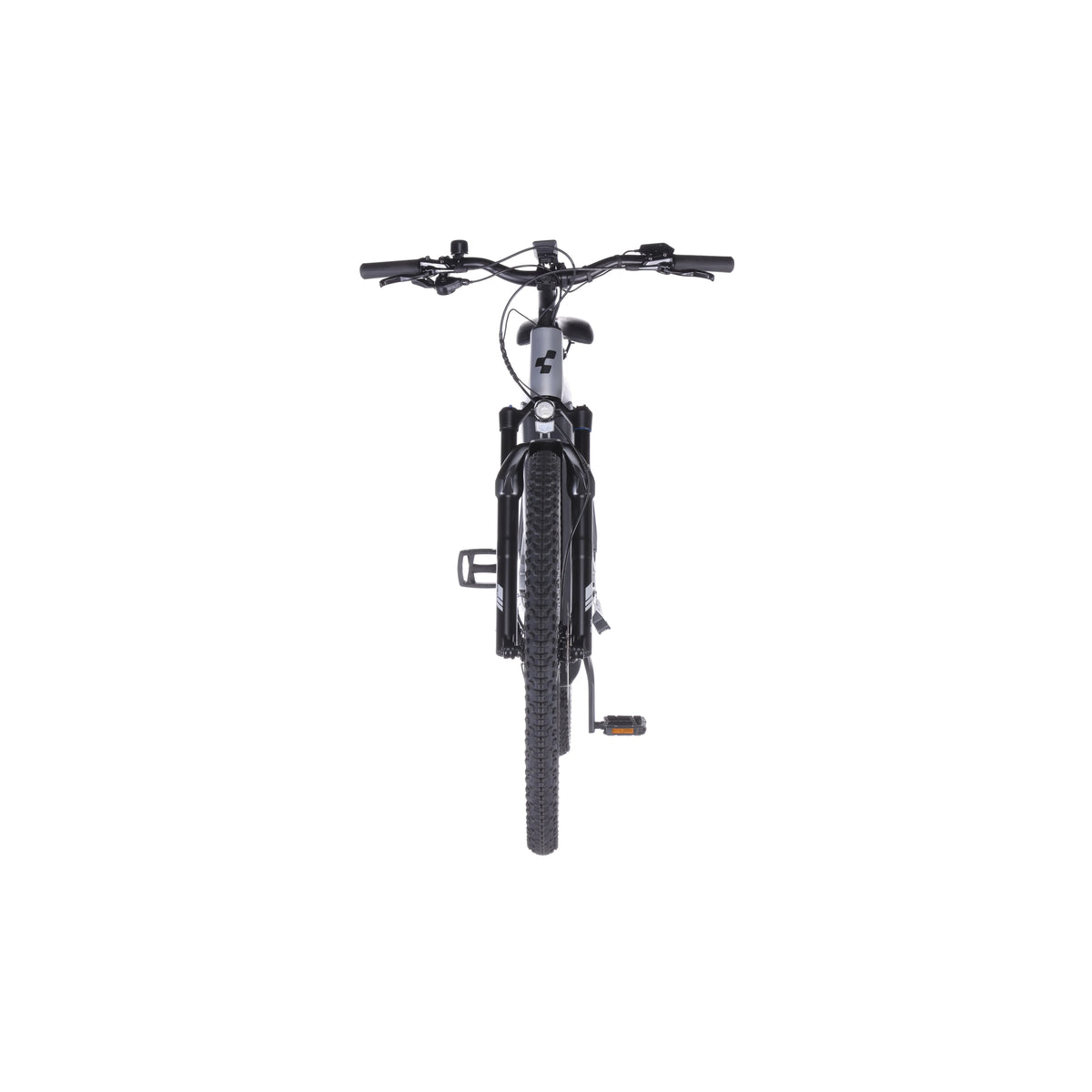 Nuride Hybrid EXC 750 Allroad polarsilver´n´black - 360° view angle 6
