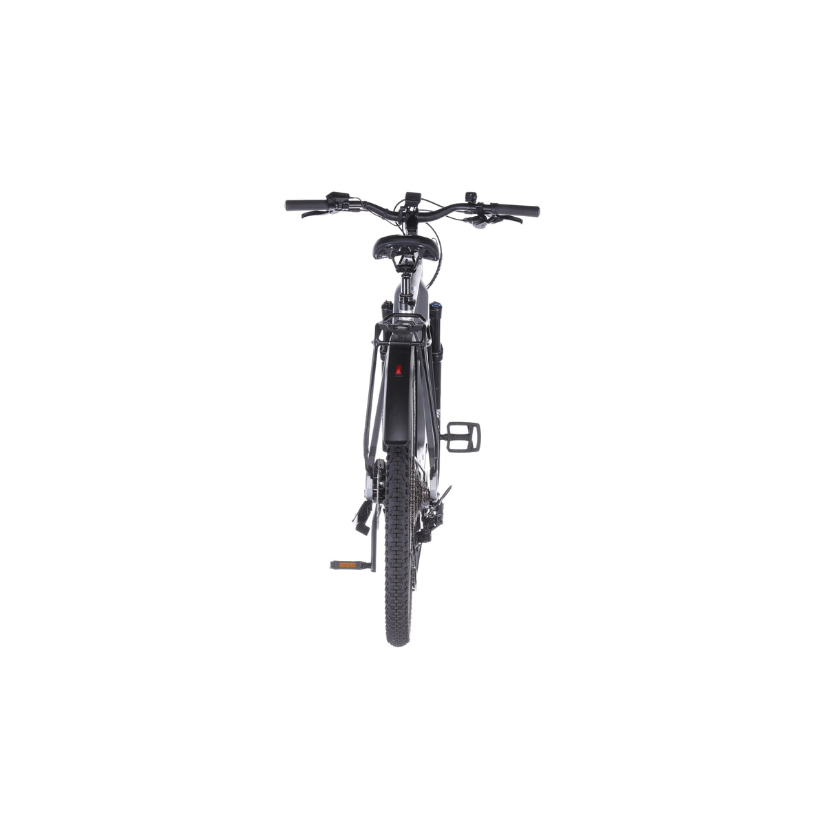 Nuride Hybrid EXC 750 Allroad polarsilver´n´black - 360° view angle 18